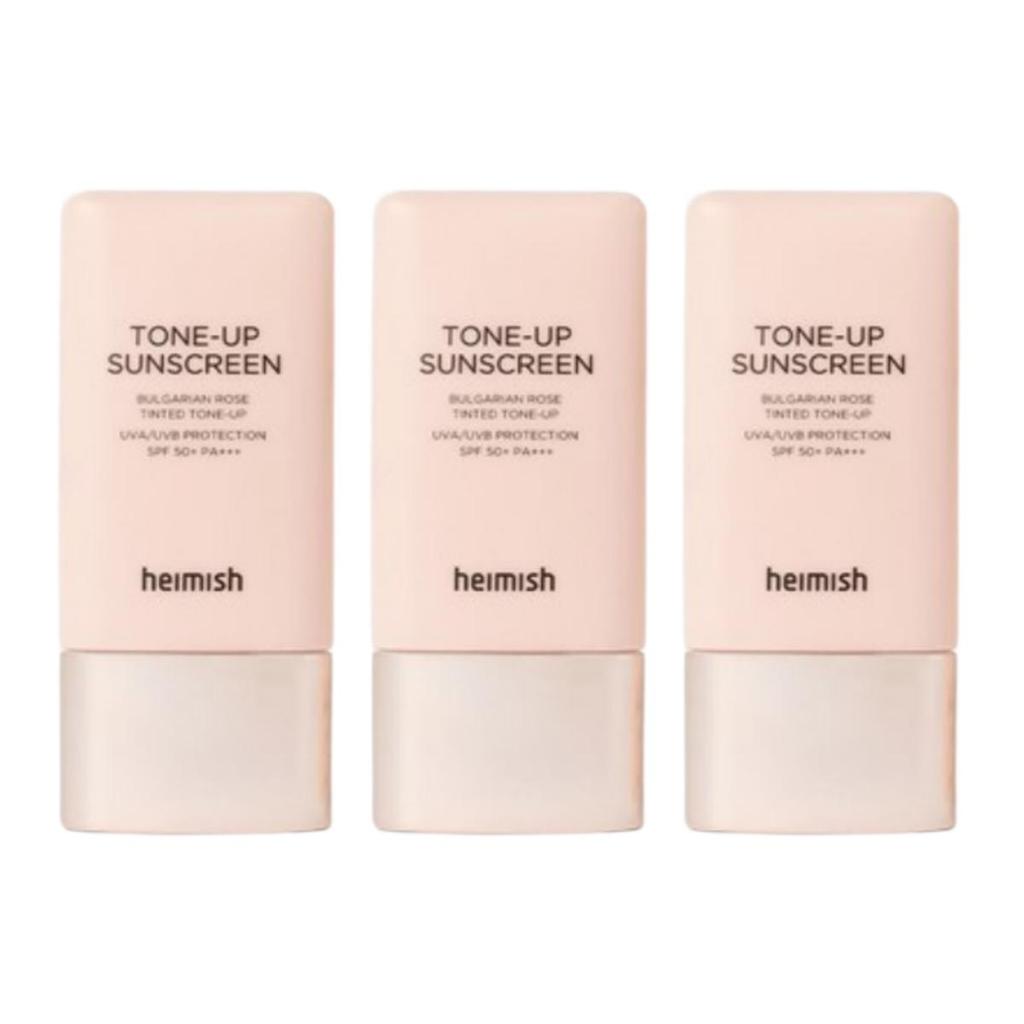 [Heimish] Artless Glow Tinted Sunscreen SPF50+ PA++++ 30ml