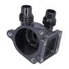11517572859 Easy Installation Coolant Thermostat for E46 E60 E81 E82 E83 E84 E85 E86 E87 E88 E90 E92 E93 316i 328i 335i