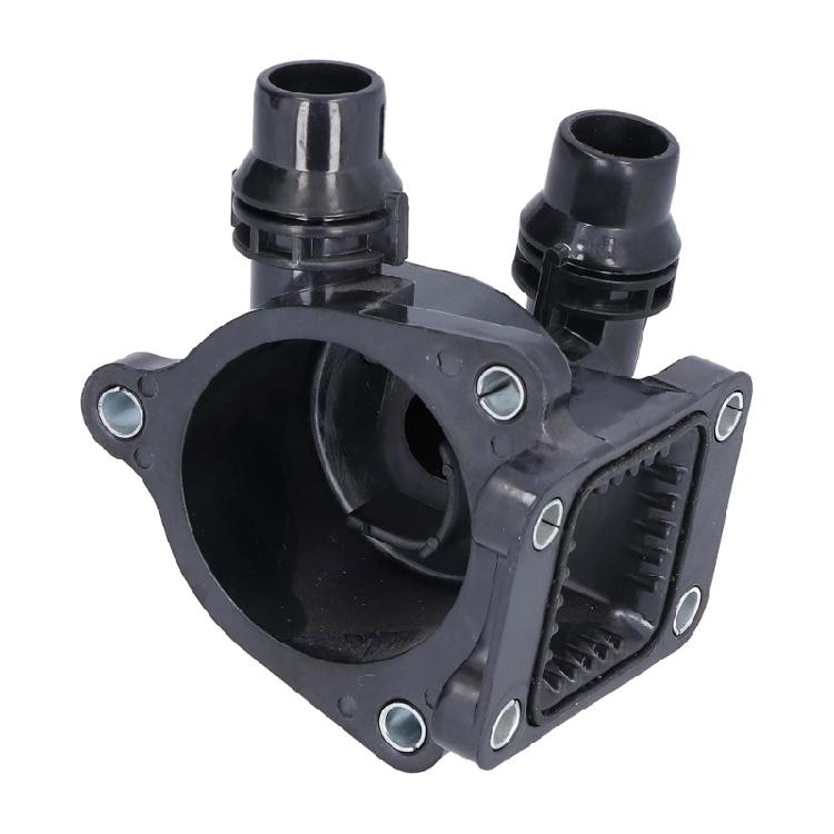 11517572859 Easy Installation Coolant Thermostat for E46 E60 E81 E82 E83 E84 E85 E86 E87 E88 E90 E92 E93 316i 328i 335i