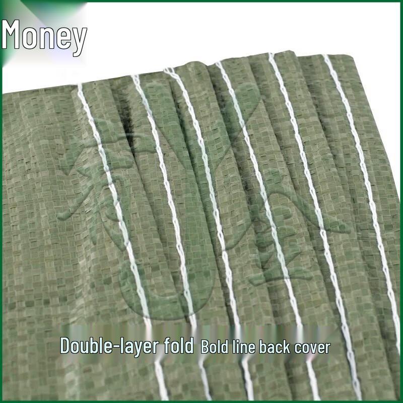 Heavy-Duty Waterproof Woven Packaging Bags