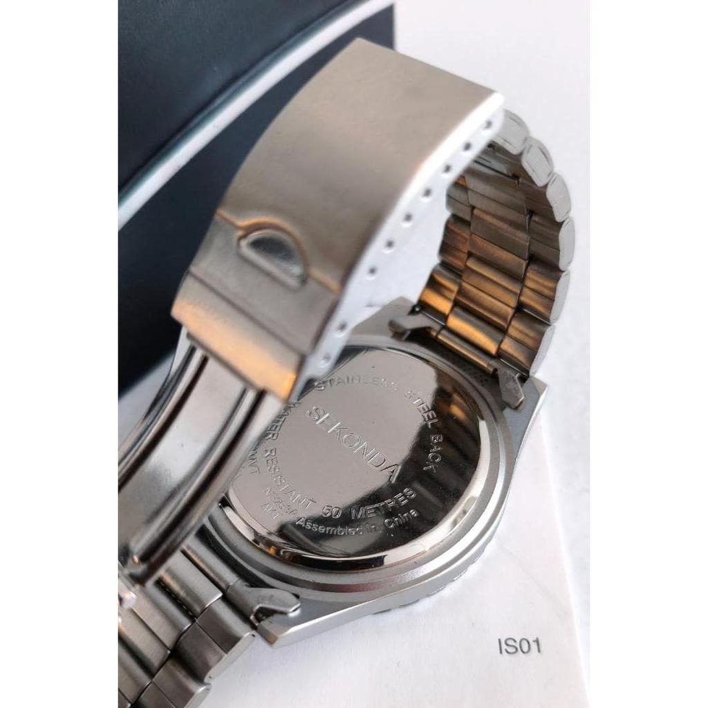 Used SEKONDA 3253 Stainless Steel Watch Men's Watch