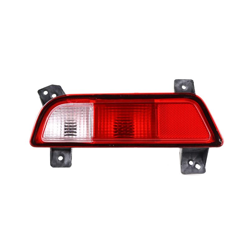 For JAC T8 T9 Pickup LED Rear Bumper Reflector Light Stop Brake Light Reverse Stop Lamp Brake Lamp Rear Fog Light Warning Light Left
