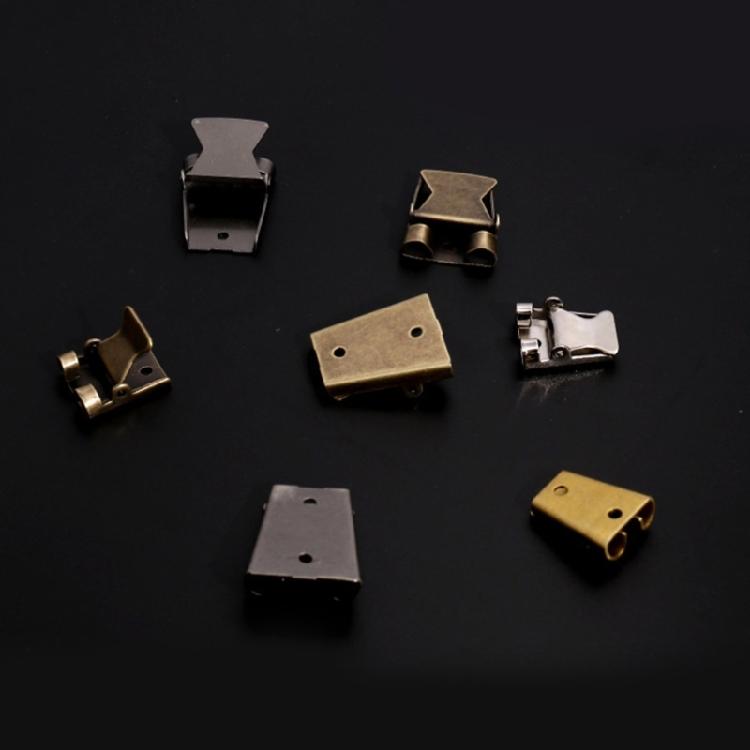 Elegant Bolo Tie Buckle Slider Clasp for Cowboy Necktie Western Tie Making