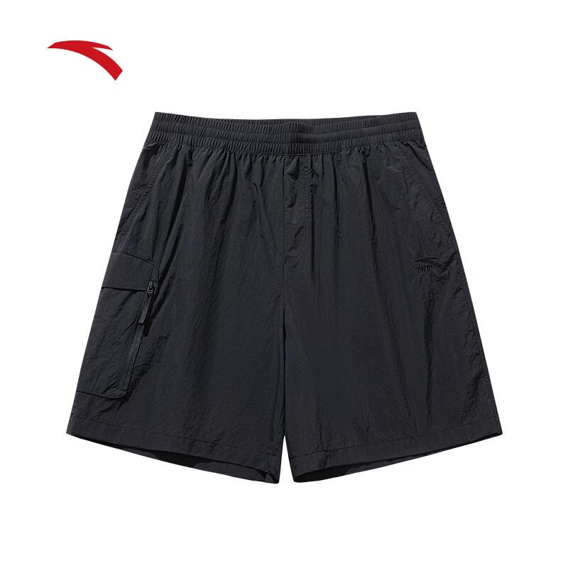 Anta Men's Woven Cargo Shorts