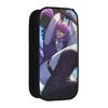 Wemmbu Cartoon Pencil Case Unstable Universe Game Pen Box Bags for Student Large Storage Students School Gift Pencilcases