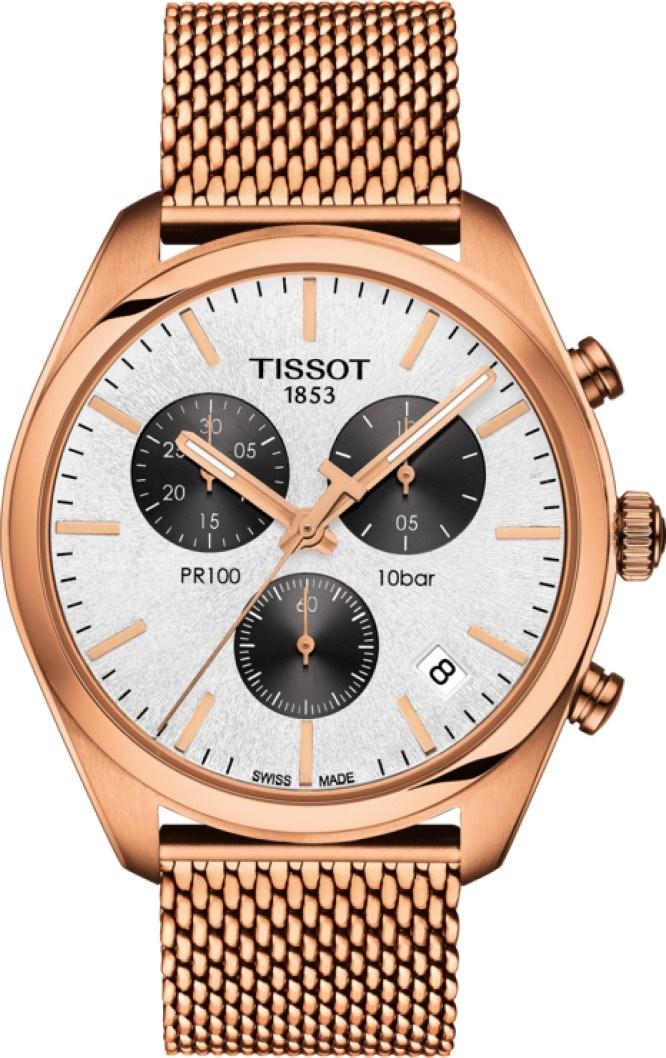 

Tissot T101.417.33.031.01 Мужские наручные часы