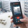 Bosch Professional Data Transfer Laser Distance Meter GLM120C (Bosch) [Genuine Product]