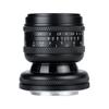 7 Rock Star 50mm F1.4 Full-Frame Tilt-Shift Portrait Lens with Large Aperture for Bokeh Effects