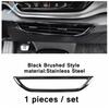Water Cup Holder / Air Conditioning Outlet AC Vent / Rear Trunk Button Cover Trim Fit For VW Volkswagen ID.4 ID4  - 2025