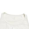 FILA Fitness Simple Comfortable Training Tight Sports Tank Top With Chest Pads Women tops Egrets-White A11W611104FWT