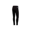 New Adidas Essential Athletic Trousers Women's Black S97155