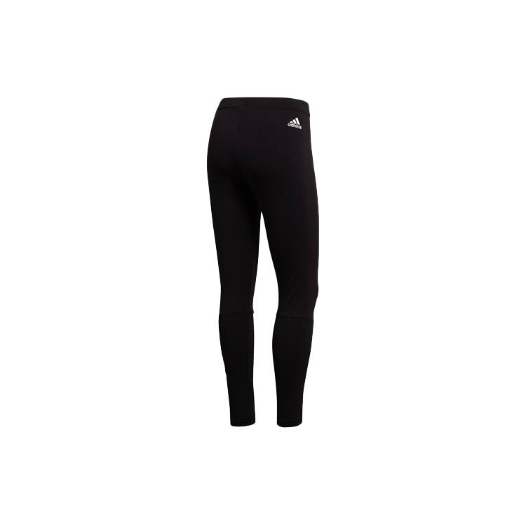 New Adidas Essential Athletic Trousers Women's Black S97155