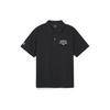 New MLB New York Yankees Polo Shirts Men's Black 3APQV0243-50BKS
