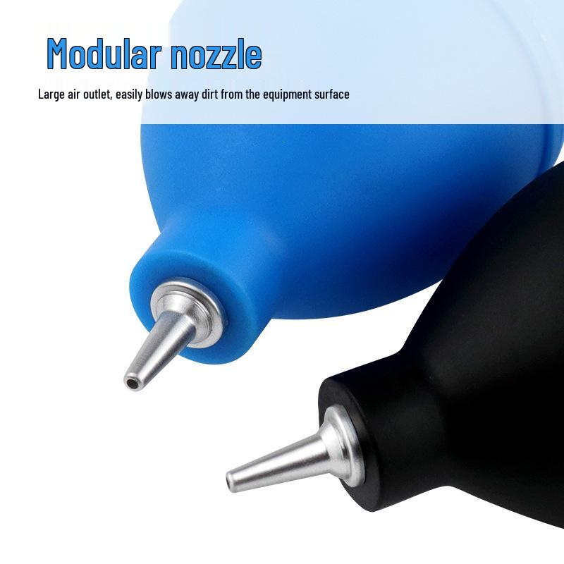 Large Powerful Air Blower for Dust Cleaning - Ideal for Keyboards, Laptops, Cameras, Phones, and Plants