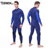 2mm Damen Herren Neopren Neoprenanzug Surfen Tauchanzug Individualität Surfbekleidung Ganzkörper Tauchanzug Wassersport