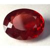 Stunning Natural Padparadscha Sapphire 21-23 Ct Oval Cut Certified Gemstone