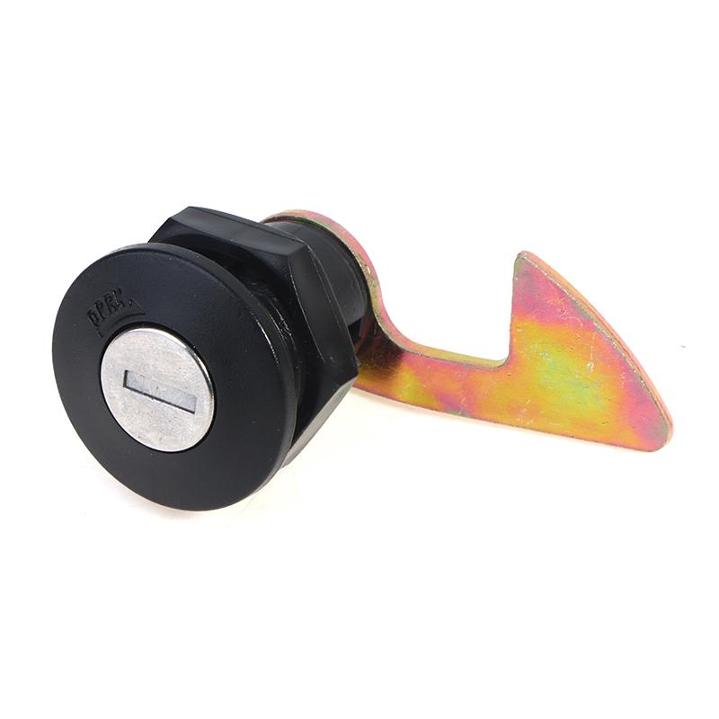 Short Hook Rear Tail Box Key Switch Lock For Motorcycle Quad Atv Go Kart