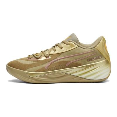 All-Pro Nitro Chinese New Year Unisex Sneakers Gold Rose-Gold Orange-Alert 379967-01