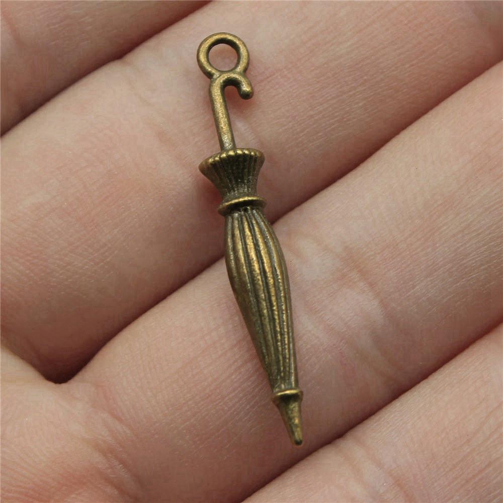 Charms Clothes Hanger Pendants Minimalist Jewelry Components QC031