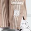 adidas Originals Neutral Court Adibreak Tracksuit Bottoms With Three Stripes And Elastic Waist Women Bottoms Light-Brown IS5251