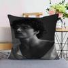 Singer BBenson Boone Anime Pillow Cover for Bedroom Room and Living Room Sofa Decorative Cushion Cover