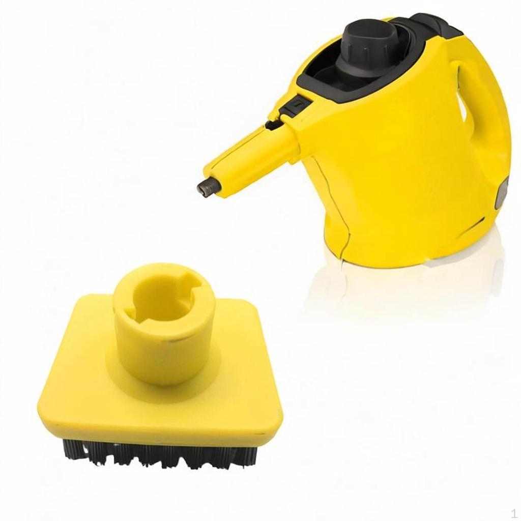 Brush for Steam Cleaner SC5 Accessories Stable Spare Parts Sweeper Head Attachment