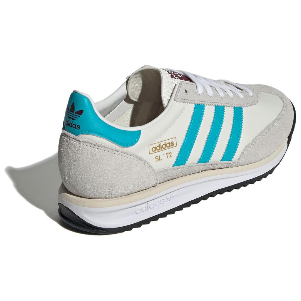 Adidas SL 72 RS Off White Lucid Blue Unisex JI2495