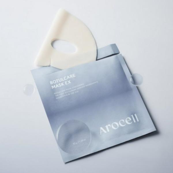 Arocell Botul Care Collagen Gel Mask 42g (4 Sheets per Box)