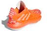 Adidas Dame 6 Shoes Orange EH2440
