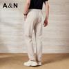 Antonio Men's Silk Lyocell Cooling Stretch Casual Pants