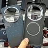 Magnetic Real Aramid Carbon Fiber Phone Case Cover On For Honor Magic 8 7 Pro 5G Global Magic6 6Pro Magic7 7Pro 256/512 Magsafe