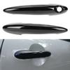 2pcs Exterior Door Handle Cover Trim Car Exterior Decor Fit for S R50 R53 R56