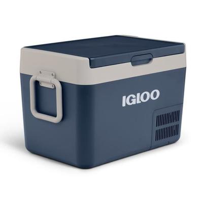 Electric Cooler - IGLOO- ICF32 - 240 V - Blue - 31 L