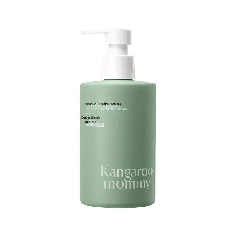 Kangaroo Mommy Teen Anti-Dandruff Oil Control Shampoo