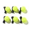 2pcs Tennis Training Ball with String for Tennis Trainer Single-Player Practice
