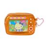 SANRIO Camera-Style Pouch (#Sanrio Academy Sparkling Trip) Usahana Target Age: 3 years and up 005304