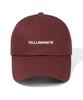 FILLUMINATE Authentic Logo Ball Cap-Wine