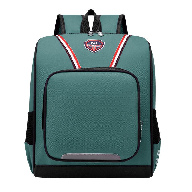 Kindergarten schoolbag, primary school students, boys and girls training institution, children's backpack fashion burden reduction