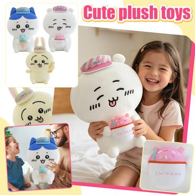 Cartoon Cute Doll Plush Toy,children's Gift