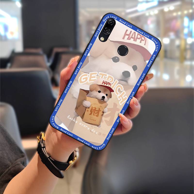 Graffiti Cartoon Phone Case For ASUS ZenFone 5 ZE620KL/ZS620KL Couple Anti-dust Shockproof Dirt-resistant Cute TPU