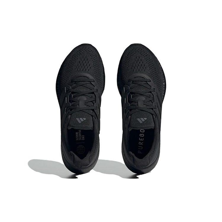 PureBoost Adidas 23 'Black Carbon' IF4840