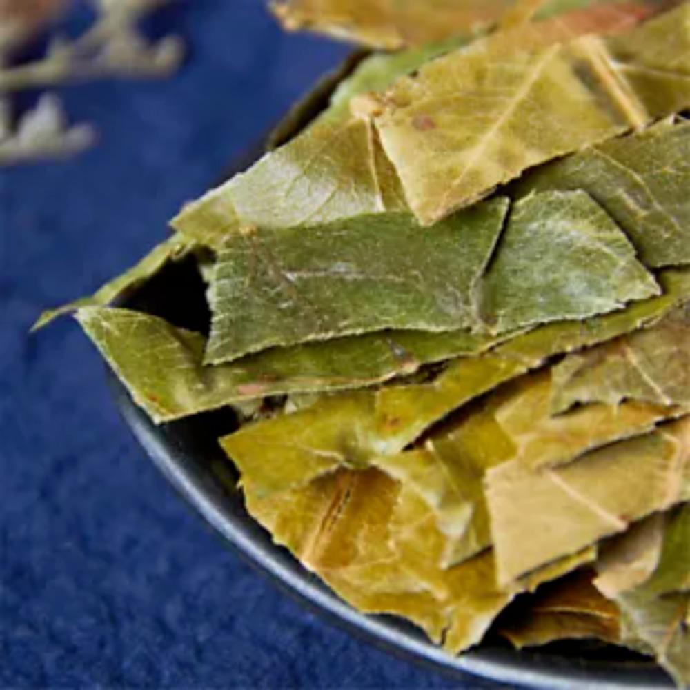Loquat Leaf Herbal Tea Dried Eriobotrya Japonica 250g Wellness 01