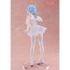 Latest Original Genuine Taito Re: Zero Starting Life In Another World 18cm Rem Beautiful Angel Model Figure Playthings Qwiooe