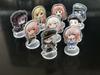 Anime My Dress-Up Darling Mini Acrylic Figures Cute Cartoon Flat Models Desk Standing Decoration Plates Collectibles