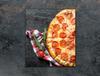 SZKLANA DESKA DO KROJENIA 45x52 PIZZA