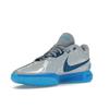 Nike LeBron 21 Light Armory Blue Men Sneakers Blue-Hero Glacier-Blue Court-Blue FQ4052-400