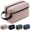 Large Waterproof Portable Makeup & Toiletry Travel Bag