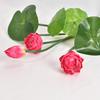 Lotus Simulated Leaves Artificial Flowers Ornament For Home Decoration Hotel