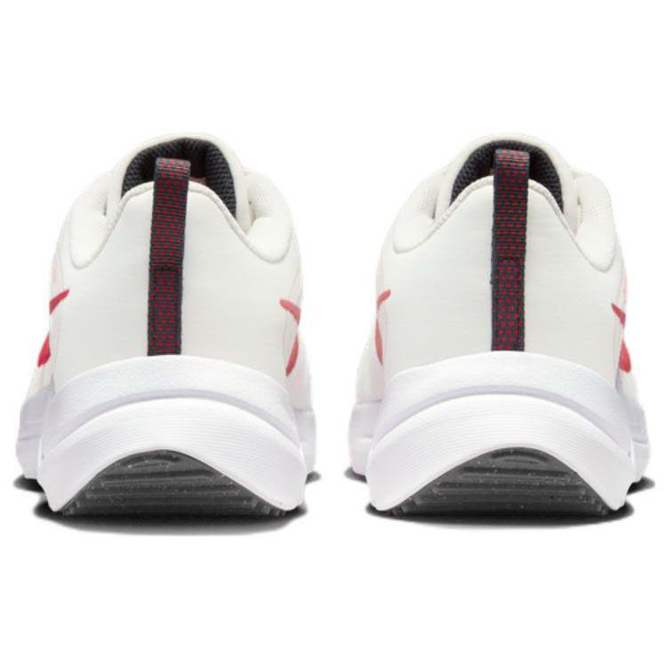 Nike Downshifter 12 Phantom University Red Women Sneakers White Bright-Crimson DD9294-004