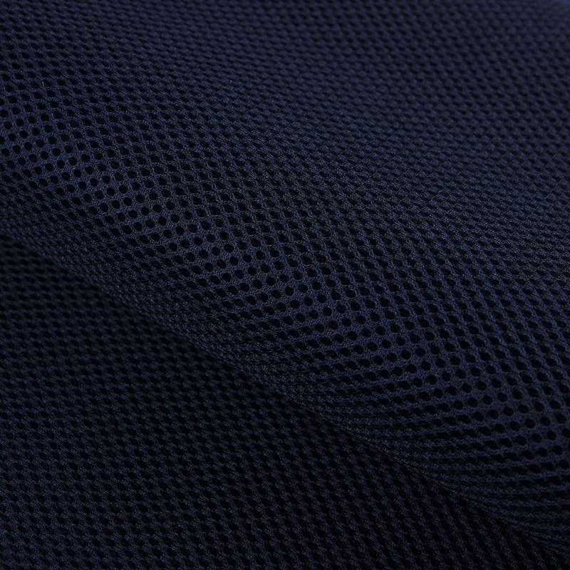 3D Three-layer Elastic Mesh Fabric By The Meter for Clothing Bed Linings Shoes Sewing Plain Interlayer Cloth Thickend Breathable